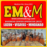 2025 EM&M Business Center Operator (BCO) - Bakery & Training Venue