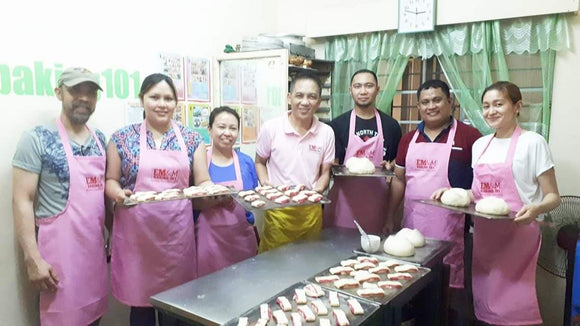 10 REASONS WHY YOU NEED TO ATTEND THESE HANDS-ON BAKING WORKSHOPS