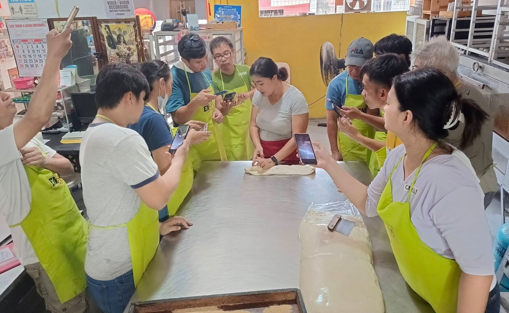 WHAT TO BRING & PREPARE FOR OUR HANDS-ON TRAINING?
