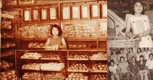 AN AUTHENTIC TASTE OF HISTORY