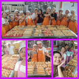 [2025] BREAD CLASSIFICATION 1: CLASSIC PANDESAL & BASIC COMMERCIAL BREADS + BAKERY MANAGEMENT