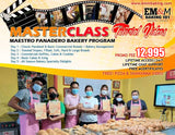 [WEBINAR] Online Video EM&M Maestro Panadero Comprehensive Bakery Program