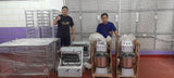 2025 BAKERY EQUIPMENT PACKAGE MAESTRO PANADERO BUNDLES