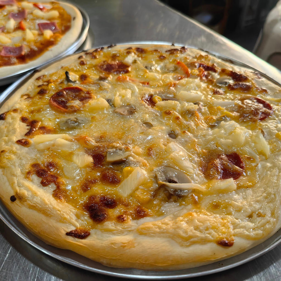 [2025] Special Short Course: Pizza & Shawarma Making Hands-On Workshop