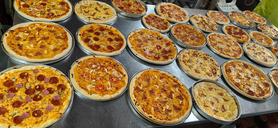 [2025] Special Short Course: Pizza & Shawarma Making Hands-On Workshop