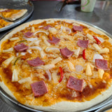 [WEBINAR] Special Short Course: Pizza & Shawarma Making