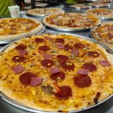 [WEBINAR] Special Short Course: Pizza & Shawarma Making