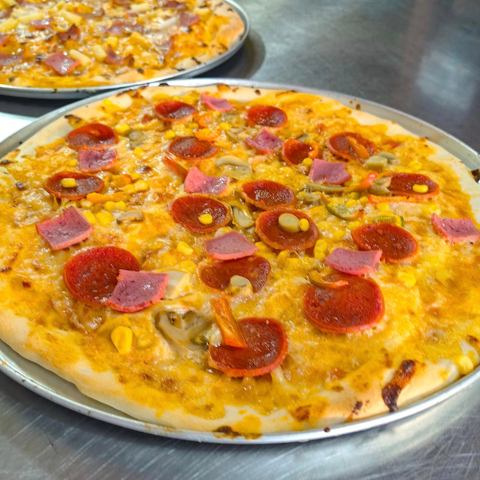 [2025] Special Short Course: Pizza & Shawarma Making Hands-On Workshop