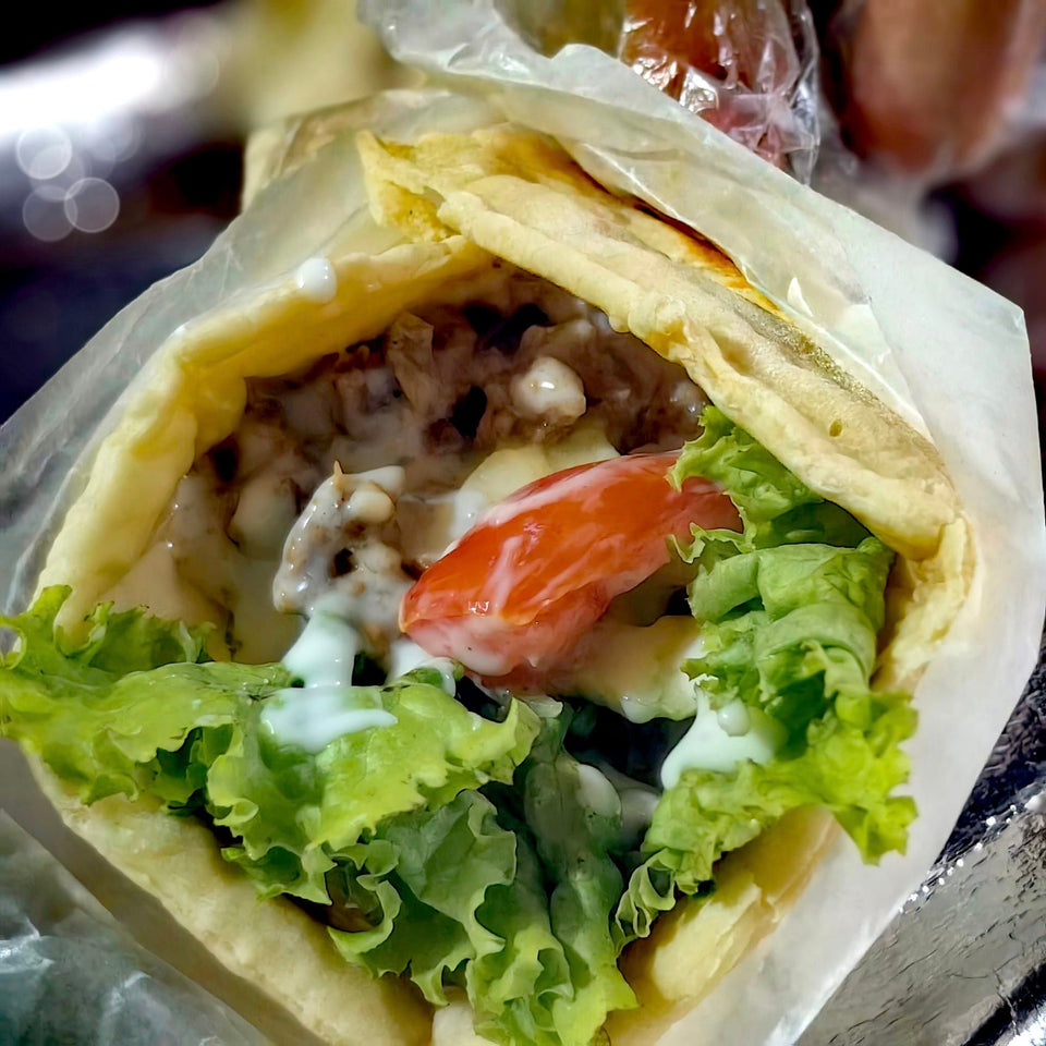 [2025] Special Short Course: Pizza & Shawarma Making Hands-On Workshop