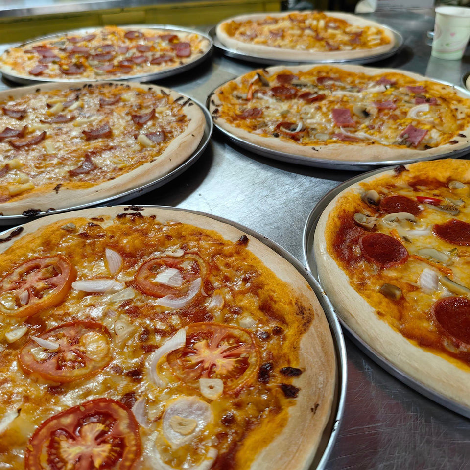 [2025] Special Short Course: Pizza & Shawarma Making Hands-On Workshop