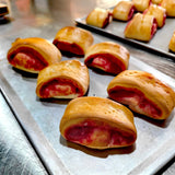 [WEBINAR] BREAD CLASSIFICATION 2: TOASTED SIOPAO, HARD, LARGE BREADS & COMMERCIAL MUFFINS ONLINE VIDEO