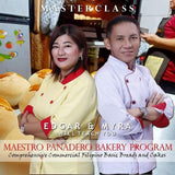 [2025 HANDS ON/CONSULTANCY] BASIC COMMERCIAL BAKERY BREADS + BAKERY OPERATION/MANAGEMENT