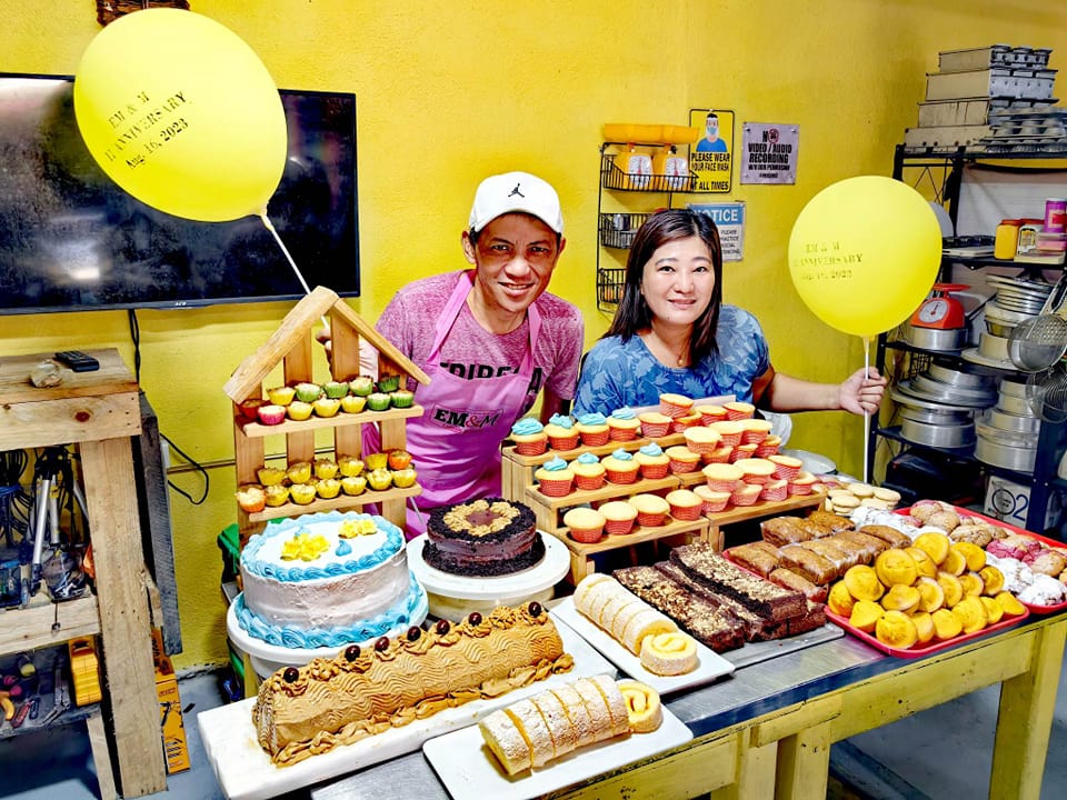 [2025 HANDS ON/CONSULTANCY] BASIC COMMERCIAL BAKERY BREADS + BAKERY OPERATION/MANAGEMENT