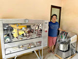 2025 BAKERY EQUIPMENT PACKAGE MAESTRO PANADERO BUNDLES