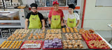 [2025] BREAD CLASSIFICATION 2 ADVANCE: FILLED HARD & COMMERCIAL MUFFINS