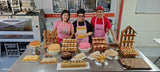 [2025] BREAD CLASSIFICATION 3: BASIC CAKES, ICING & ALL-SEASON BAKERY SPECIALTIES