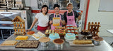 [2025] BREAD CLASSIFICATION 3: BASIC CAKES, ICING & ALL-SEASON BAKERY SPECIALTIES