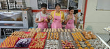 [2025] BREAD CLASSIFICATION 2 ADVANCE: FILLED HARD & COMMERCIAL MUFFINS