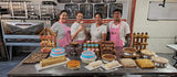 [2025] BREAD CLASSIFICATION 3: BASIC CAKES, ICING & ALL-SEASON BAKERY SPECIALTIES