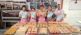 [2025] BREAD CLASSIFICATION 3: BASIC CAKES, ICING & ALL-SEASON BAKERY SPECIALTIES