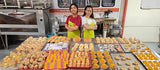 [2025] BREAD CLASSIFICATION 2 ADVANCE: FILLED HARD & COMMERCIAL MUFFINS