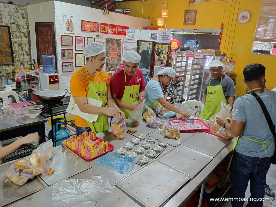 2025 EM&M Business Center Operator (BCO) - Bakery & Training Venue