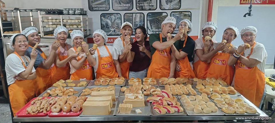 2025 EM&M Business Center Operator (BCO) - Bakery & Training Venue