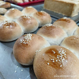 [2026 HANDS-ON] BREAD CLASSIFICATION 1: CLASSIC PANDESAL & BASIC COMMERCIAL BREADS + BAKERY MANAGEMENT