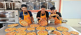 [2025] Special Short Course: Pizza & Shawarma Making Hands-On Workshop