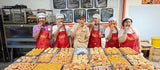 ALL BAKERY BREAD BESTSELLER HANDS-ON INTENSIVE ACTUAL PRODUCTION (Face-To-Face)
