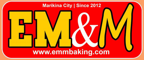 EM&amp;M Bakeshop &amp; Baking Tutorial