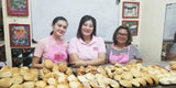 Bread Classification 1: Pandesal & Basic Commercial Breads