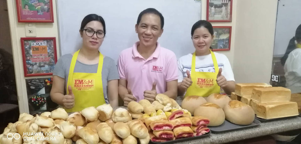 [WEBINAR 2025 MASTERCLASS] Online Video EM&M Maestro Panadero Comprehensive Bakery Program