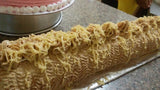 Bread Classification 4: Basic Cakes and Icing