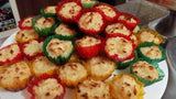 Bread Classification 3: Commercial Muffins, Cakes & Cookies