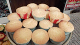 Bread Classification 3: Commercial Muffins, Cakes & Cookies