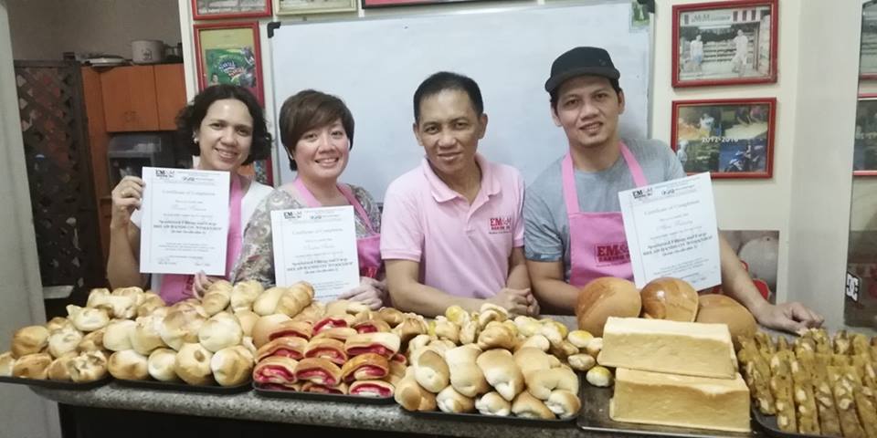 [WEBINAR 2025 MASTERCLASS] Online Video EM&M Maestro Panadero Comprehensive Bakery Program