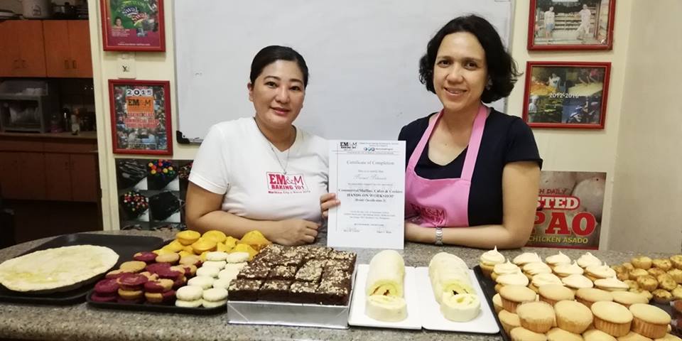 [WEBINAR 2025 MASTERCLASS] Online Video EM&M Maestro Panadero Comprehensive Bakery Program