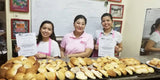 Bread Classification 1: Pandesal & Basic Commercial Breads