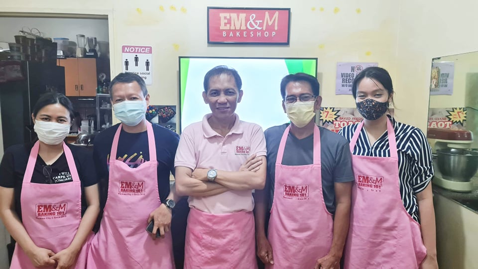 [WEBINAR 2025 MASTERCLASS] Online Video EM&M Maestro Panadero Comprehensive Bakery Program