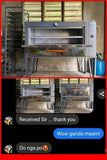 [BRAND NEW] BAKERY STATIONARY GAS-TYPE OVEN ON STOCK WITH WARRANTY