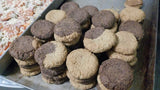 Bread Classification 3: Commercial Muffins, Cakes & Cookies