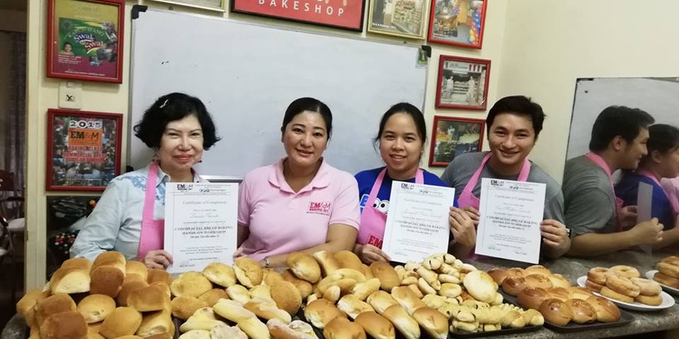 [WEBINAR 2025 MASTERCLASS] Online Video EM&M Maestro Panadero Comprehensive Bakery Program