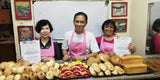 Bread Classification 2: Specialized Fillings and Large Bread