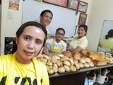 [WEBINAR] BREAD CLASSIFICATION 1: CLASSIC PANDESAL & 14 CLASSIC BASIC COMMERCIAL BREADS + BAKERY MANAGEMENT