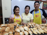 [WEBINAR] BREAD CLASSIFICATION 1: CLASSIC PANDESAL & 14 CLASSIC BASIC COMMERCIAL BREADS + BAKERY MANAGEMENT