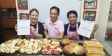 Bread Classification 2: Specialized Fillings and Large Bread
