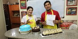 Bread Classification 4: Basic Cakes and Icing