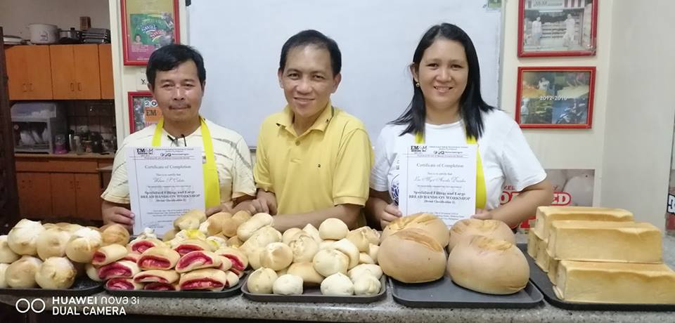 [WEBINAR 2025 MASTERCLASS] Online Video EM&M Maestro Panadero Comprehensive Bakery Program