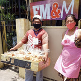 [WEBINAR] BREAD CLASSIFICATION 1: CLASSIC PANDESAL & 14 CLASSIC BASIC COMMERCIAL BREADS + BAKERY MANAGEMENT
